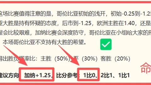 赛事连续双响，10场，乐竞体育互动，全红大赢家还是小概率终极解析